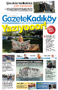 GAZETE KADIKÖY SAYI:800